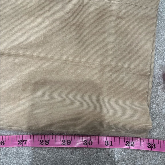 [W34Ins 33”]Banana Republic Men's Corduroy Tailored Slim Fit Chinos - Picture 6 of 6